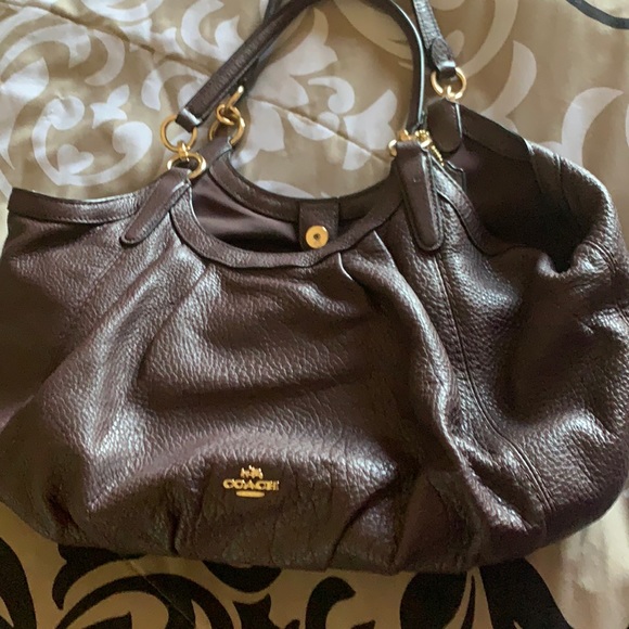 Coach purse - Picture 1 of 2